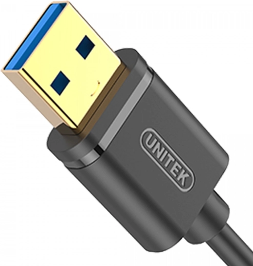 Fast USB 3.0 interface