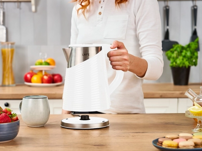 Chauffage rapide 1800 W et base 360°