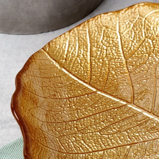 Texture de feuille détaillée pour un effet unique