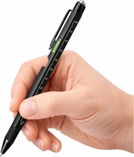 Nauwkeurig schrijven en meten altijd en overal