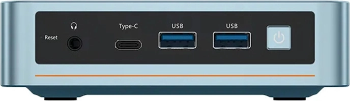 Connectique riche incluant USB‑C avec Power Delivery