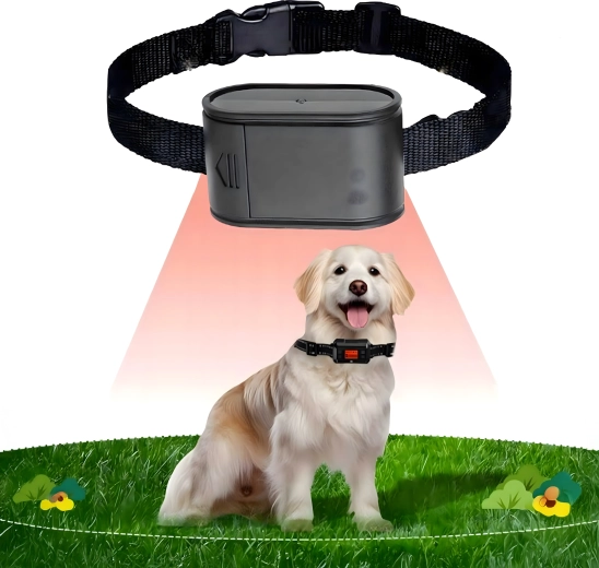 Comfortabele en lichte halsband voor dagelijks gebruik