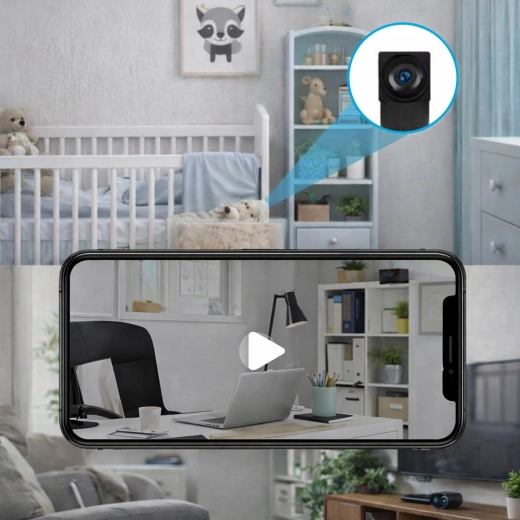 Live-Ansicht über WLAN