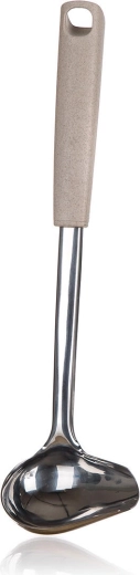 Natural Sauce Ladle 30 × 8 cm