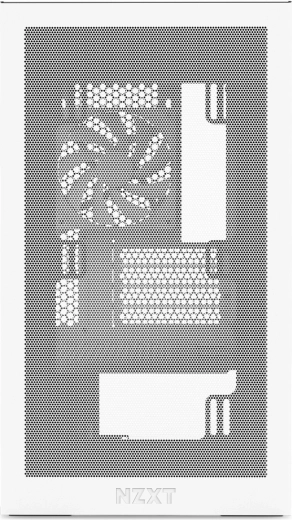 Airflow maximal avec mesh ultra-fin