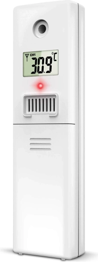 Compact ontwerp en eenvoudige installatie