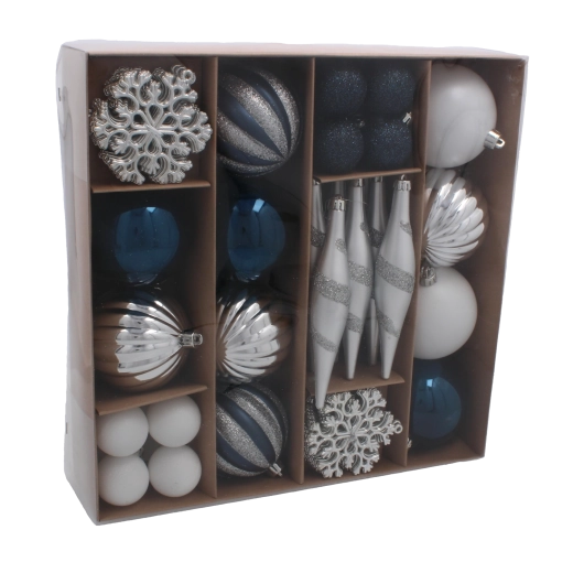 Varied shapes for a stylish composition