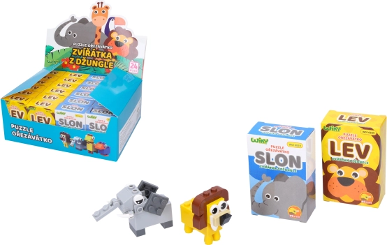 Dierenvormige puntenslijper