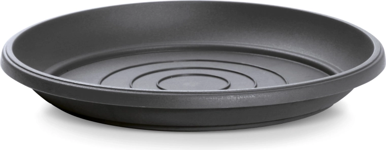 Coupe Terra ronde anthracite 37 cm