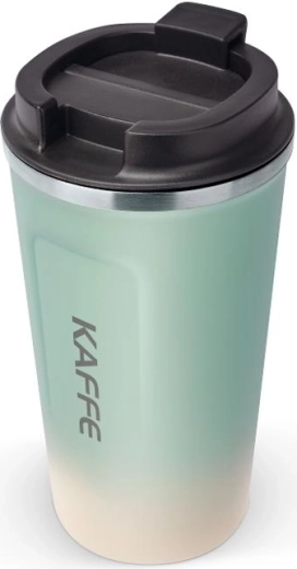 Lamart Kaffe thermobeker 500 ml mintgroen