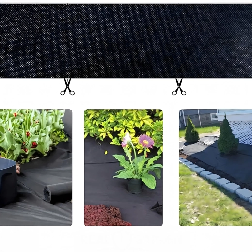 Betrouwbare bescherming tegen onkruid