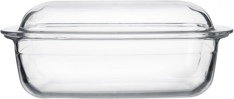 Durable borosilicate glass