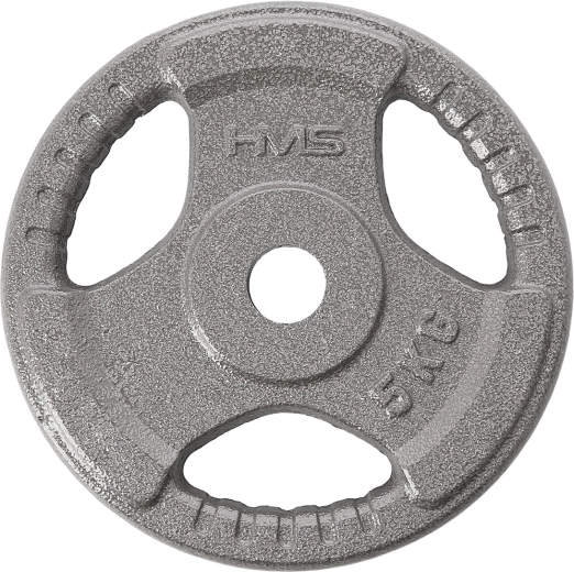 Poignées tri-grip confortables