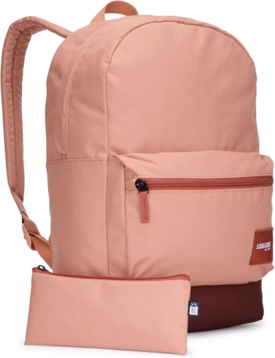 Sac à dos pour ordinateur portable Case Logic Commence 15,6" 24 l pêche clair