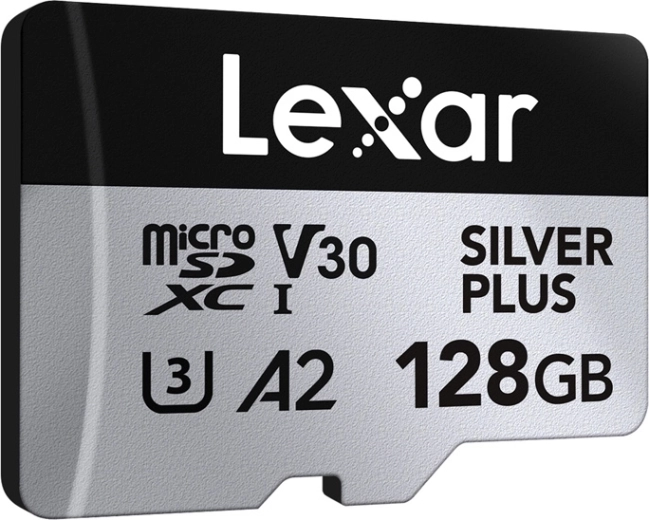 Fast data transfer and 4K video recording