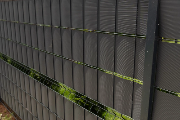 100% privacy en effectieve windbarrière