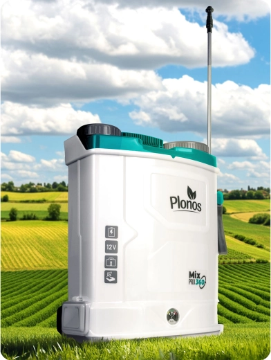 Integriertes Mischen für maximale Effizienz