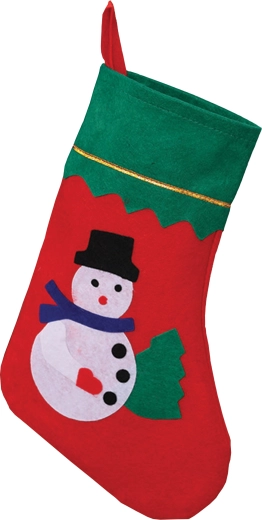 Magisch sneeuwpopmotief