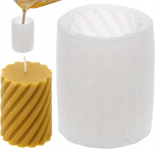 Perfect spiral pattern with no effort