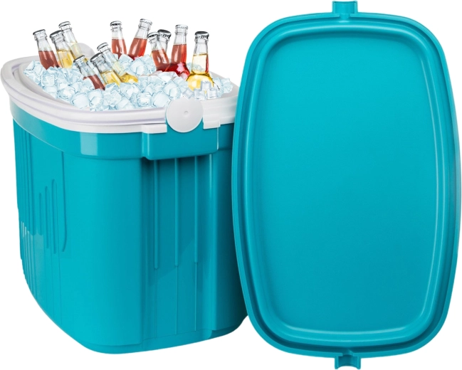 Long cooling performance up to 12 hours