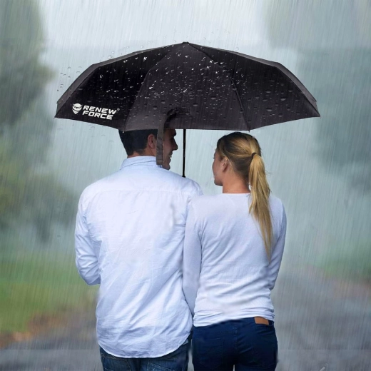 XL canopy for maximum coverage