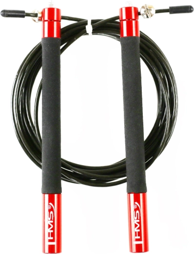 HMS SK54 Speed Jump Rope – Red