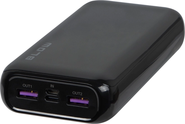 More ports for more devices