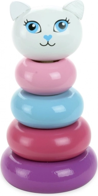 Stacking Tower Kitty