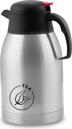 Bequemes Ausgießen mit einer Hand