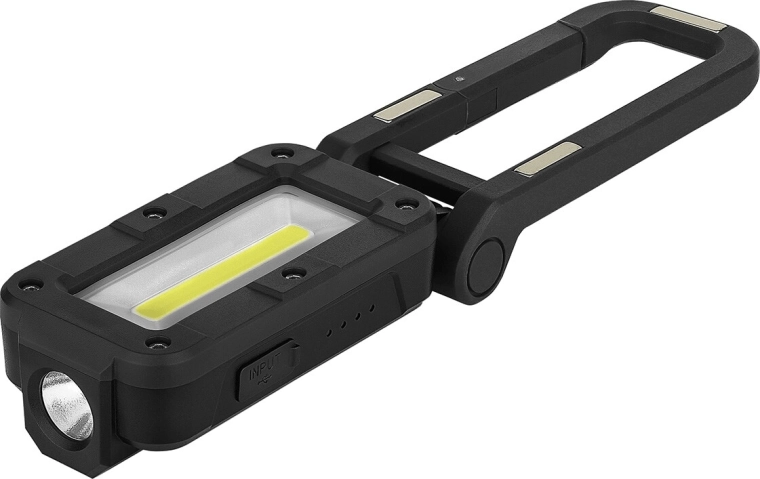 Deux sources lumineuses pour une polyvalence maximale