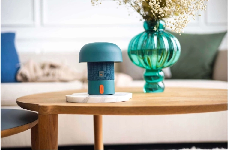 SOUND BY JBL en 360° geluid