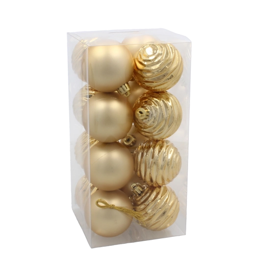 Drie klassieke kleuren voor een perfect afgestemde boom