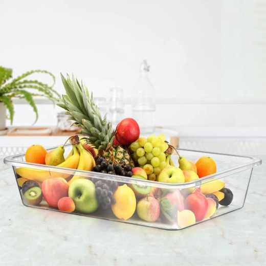 Ohne BPA, spülmaschinen-, gefrier- und mikrowellengeeignet