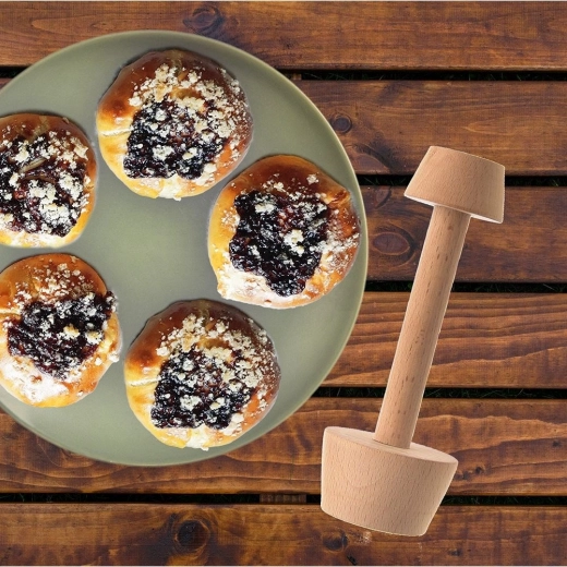 Double-sided heads 4 and 5.5 cm