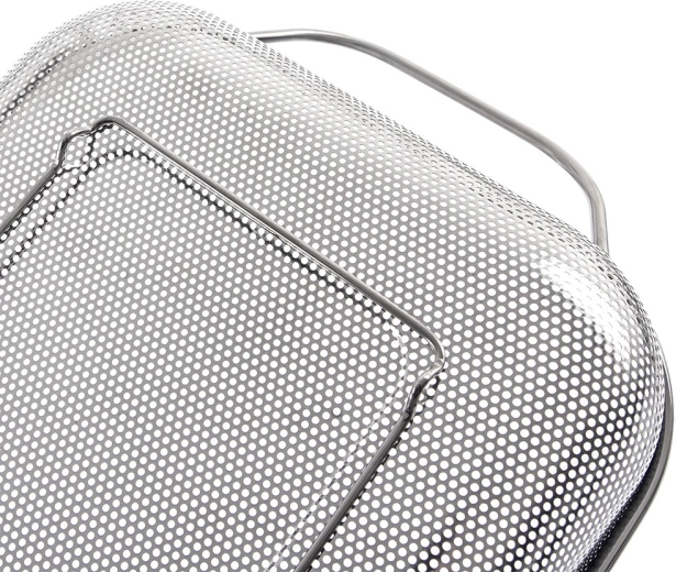 Fijne perforatie voor snel afvoeren