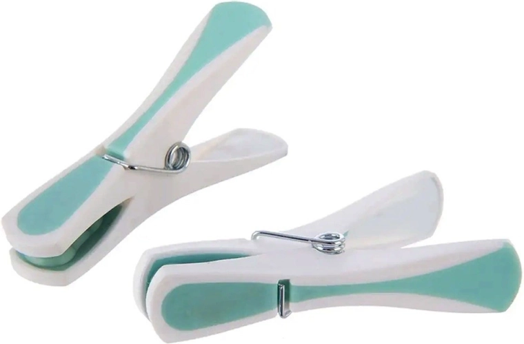 Fester Griff und Metallfeder