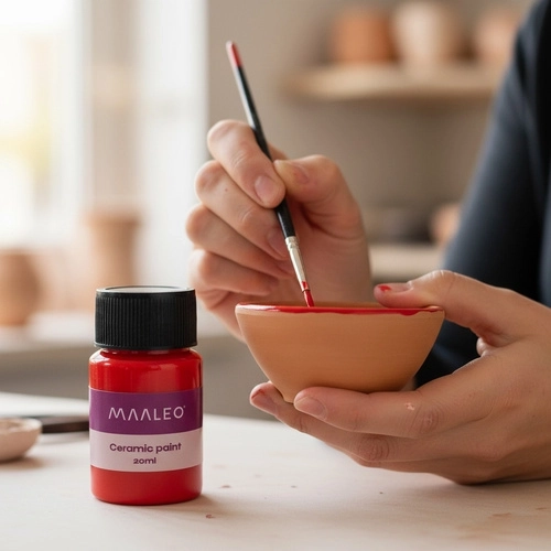 Pr zise Anwendung und glatter Finish