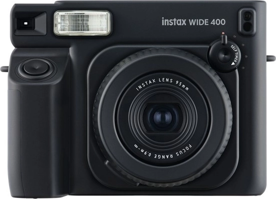 Fujifilm instax WIDE 400 black