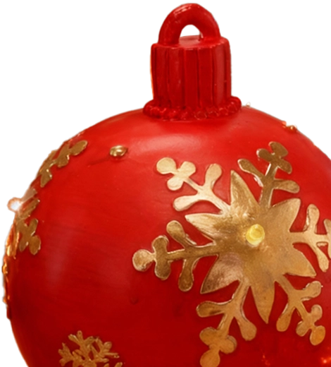 Soft, warm LED lighting