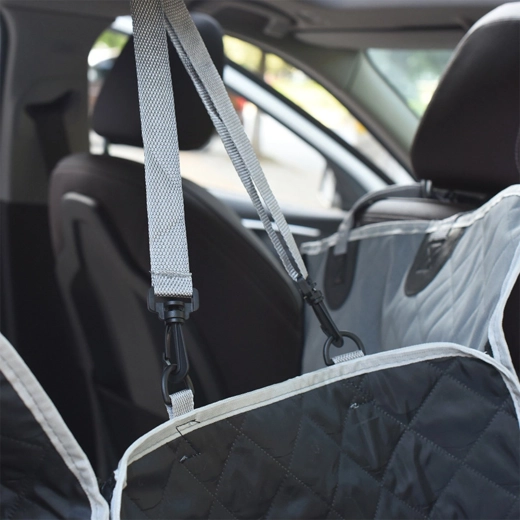 Protects upholstery from all sides