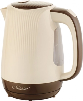 Elektrischer Wasserkocher Maestro 1,7 l