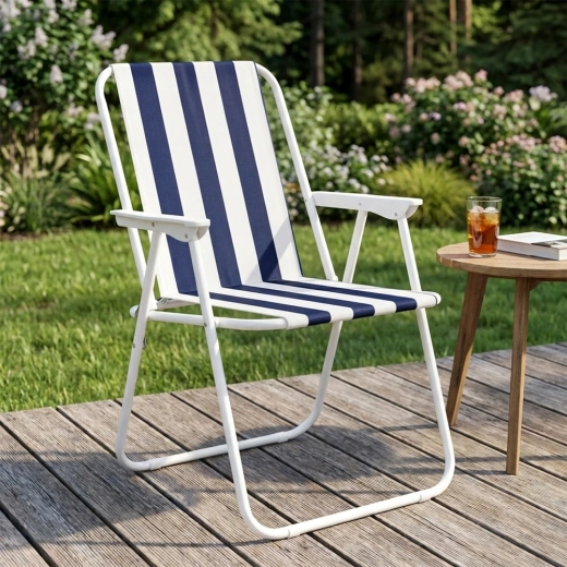 Comfort with backrest and armrests