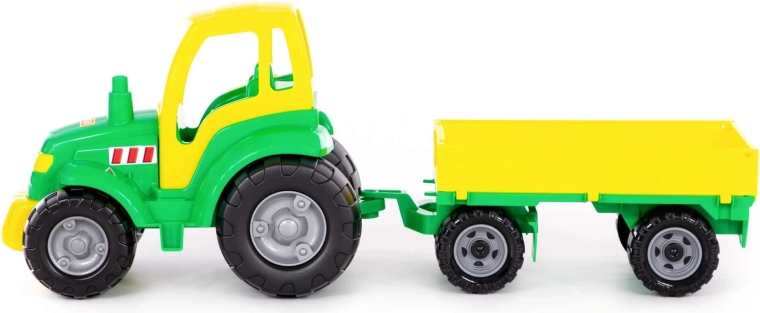 Duurzame kunststofconstructie voor binnen en buiten