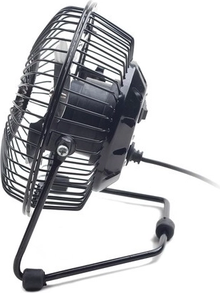 Adjustable tilt for directional airflow