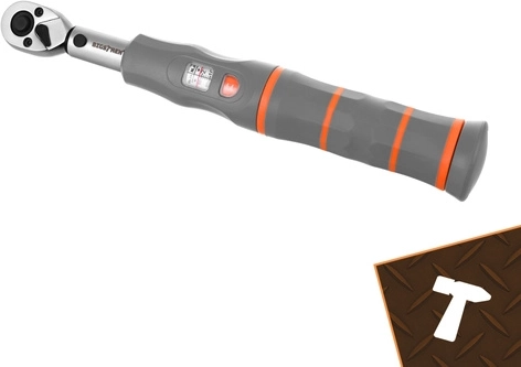 Nauwkeurigheid ±0,5% voor professionele resultaten