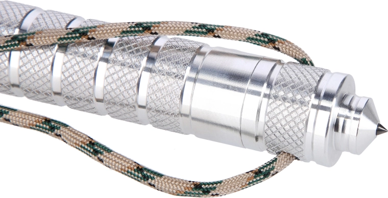 Glasbreker en slagpunt met zekere grip