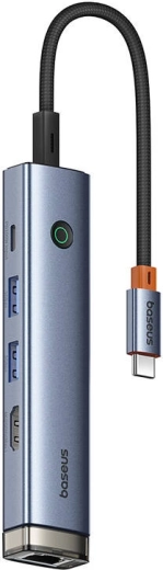 Fast USB 3.0 ports and 100 W PD power