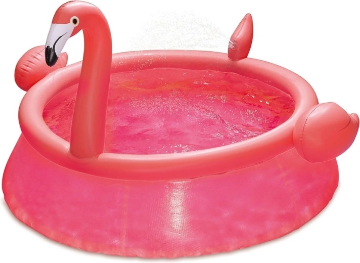 Marimex Tampa opblaasbaar zwembad 1,83 × 0,51 m flamingo zonder accessoires