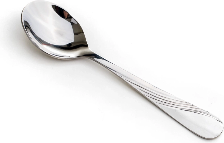 Surface brillante avec polissage manuel