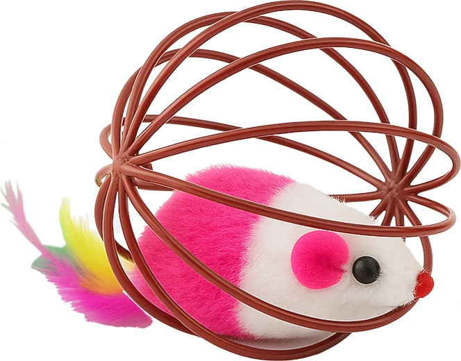 Rasantes Jagdspiel dank Drahtkugel